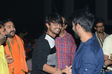 Run Movie Audio Launch